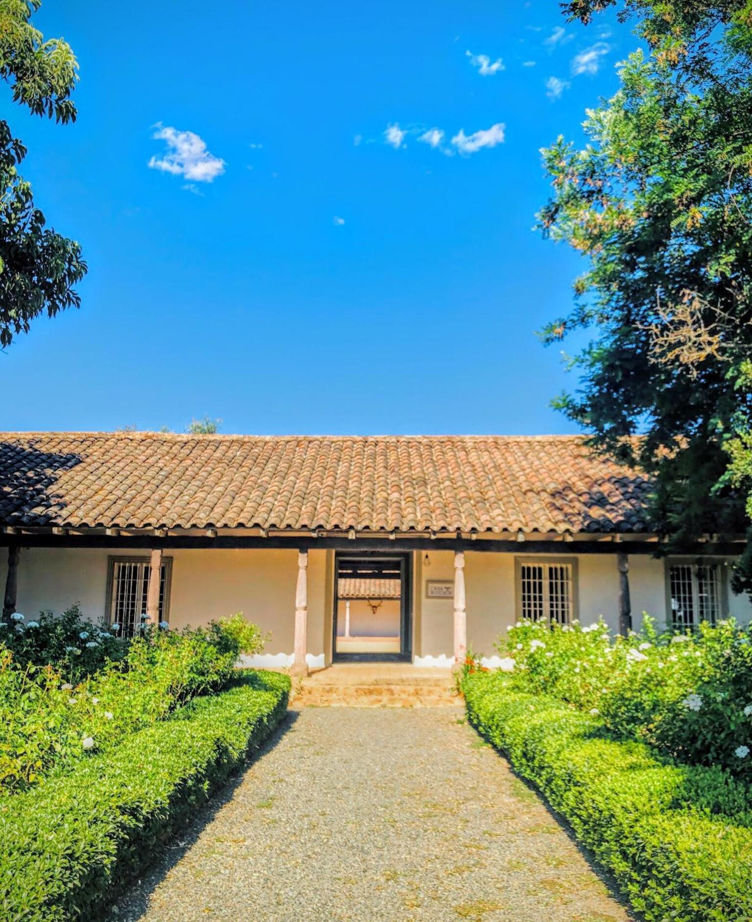 Casa Bouchon Hotel Boutique San Javier  외부 사진