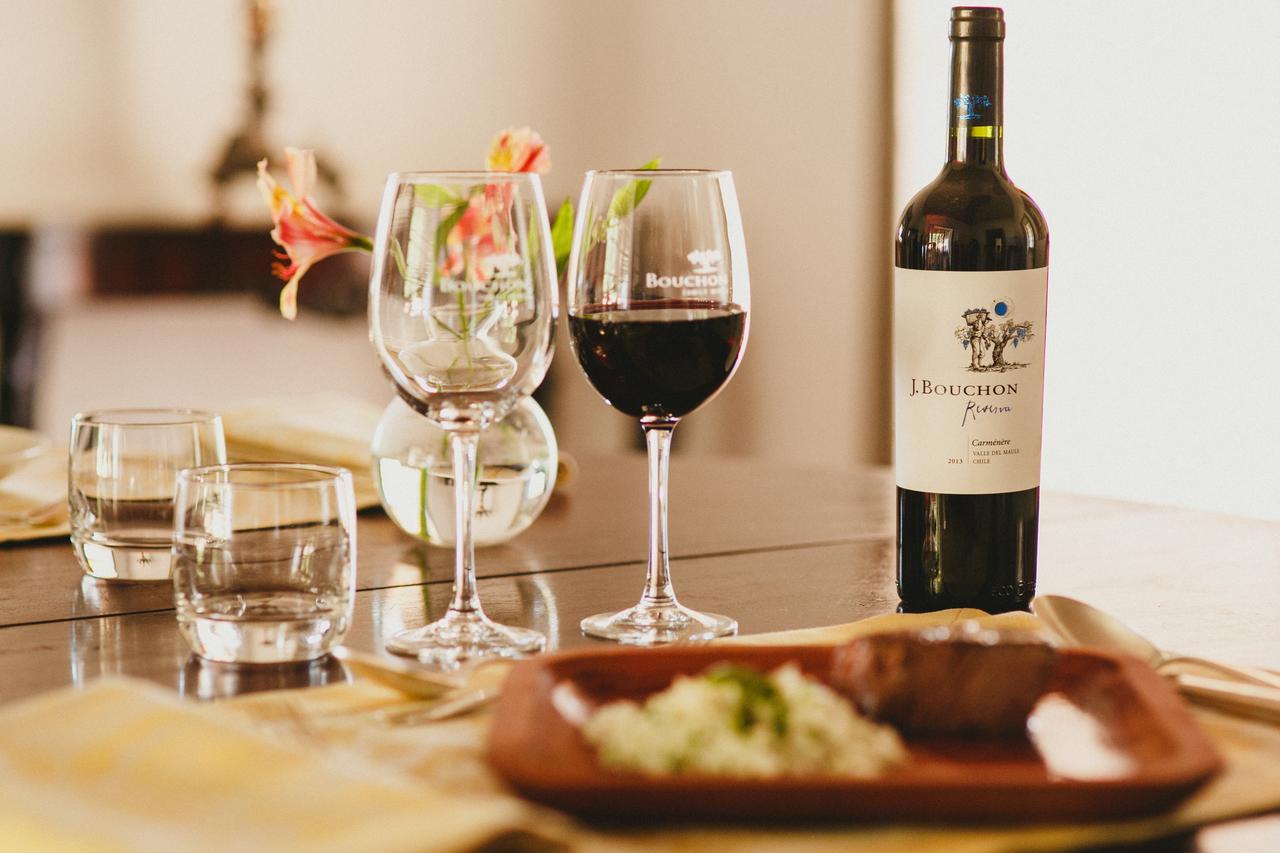 Casa Bouchon Hotel Boutique San Javier  외부 사진