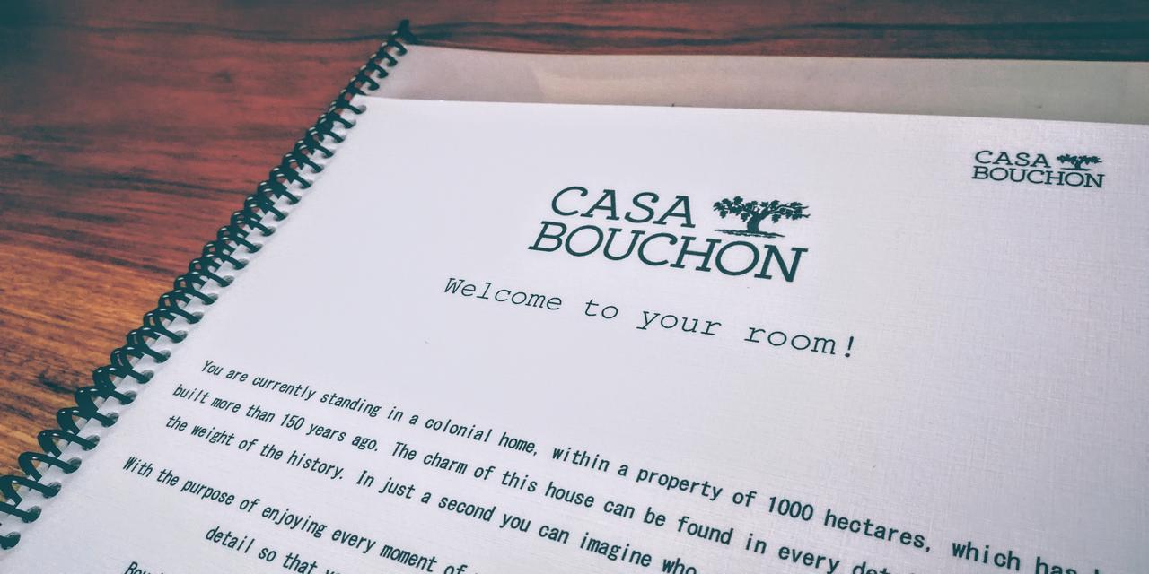 Casa Bouchon Hotel Boutique San Javier  외부 사진