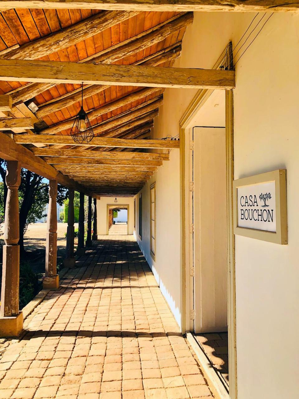 Casa Bouchon Hotel Boutique San Javier  외부 사진